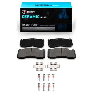R1 Concepts 2310-1371-01 Ceramic Pads & Hardware Kit